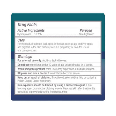 Porcelana, Skin Brightening Cream, 3 Oz