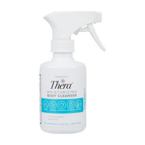 Thera, Lotion Body Wash Pump Bottle Scented, 8 Oz