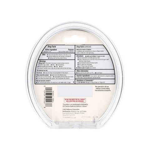 Foster And Thrive, Docosanol Cream 10%, 0.07 Oz Foster And Thrive