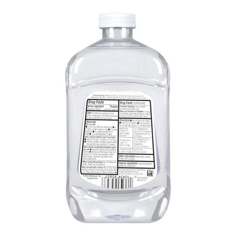 Foster And Thrive, Mineral Oil, 16 Oz