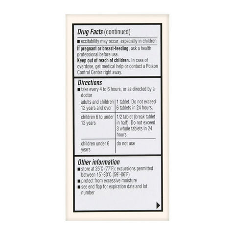 Foster And Thrive, Allergy Relief Chlorpheniramine Maleate, 4 Mg, 100 Tabs