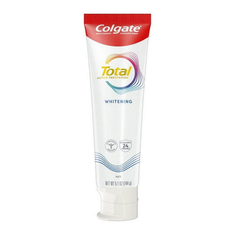 Colgate, Total Whitening Toothpaste, 5.1 Oz Colgate