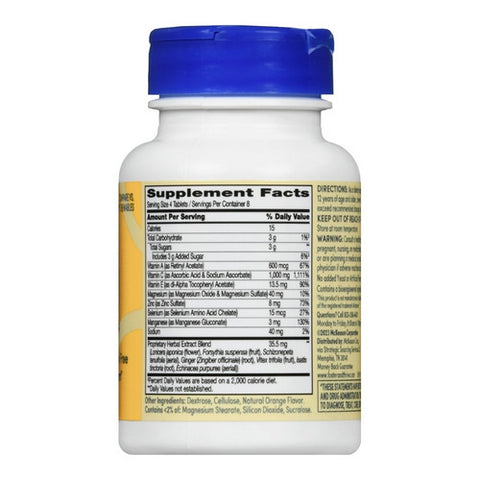 Foster And Thrive, Immune Support Chewable, 32 Tabs