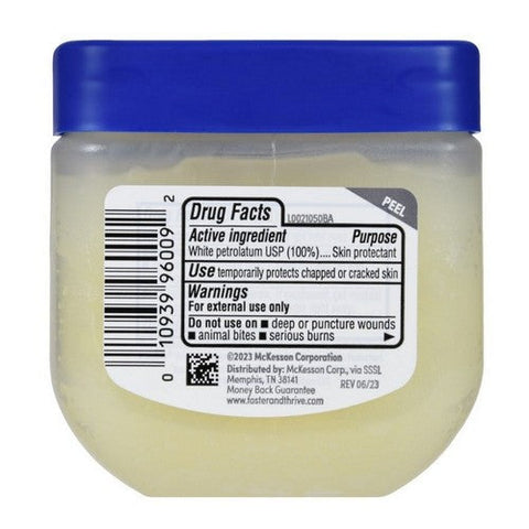 Foster And Thrive, Petrolatum Jelly, 3.75 Oz Foster And Thrive