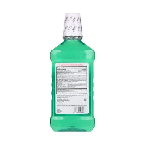 Foster And Thrive, Mouthwash Spring Mint, 33.8 Oz Foster And Thrive