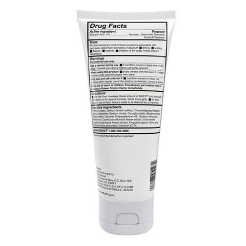 Mg217, 3% Sal Acid Psoriasis Therapeutic Shampoo And Conditioner, 8 Oz Mg217