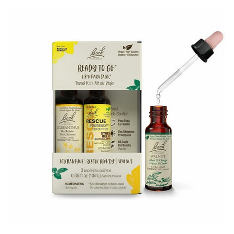 Bach, Ready To Go Travel Kit, 3 Count