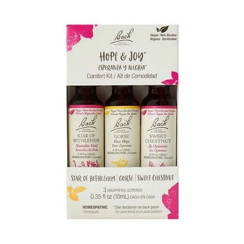 Bach, Hope And Joy Comfort Kit, 3 Count Bach