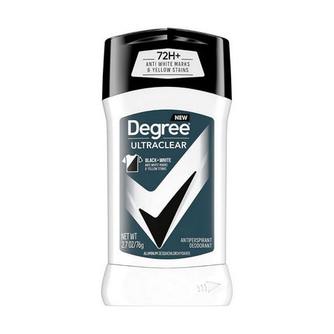 Degree Ultraclear Antiperspirant Deodorant 2.7 Oz by Degree