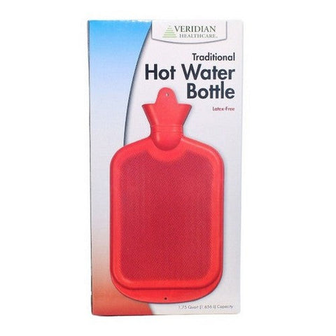 Theracare, Traditional Hot Water Bottle, 1 Count Theracare