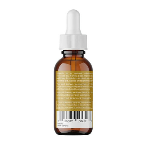 Apihaus, Propolis Extract Alcohol Free, 1 Oz