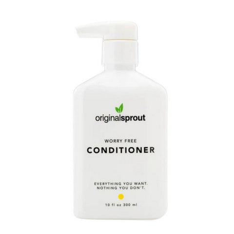 Original Sprout, Conditioner For All Hair Types, 10 Oz