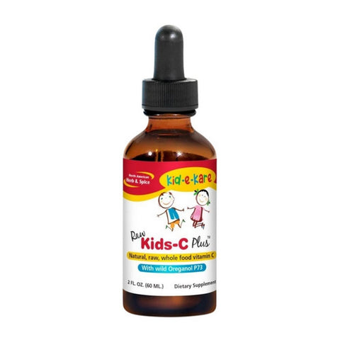 North American Herb & Spice, Kid E Kare Kids C Plus, 2 Oz