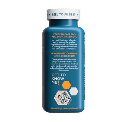 Health Logics, Vitality, 60 Capsules