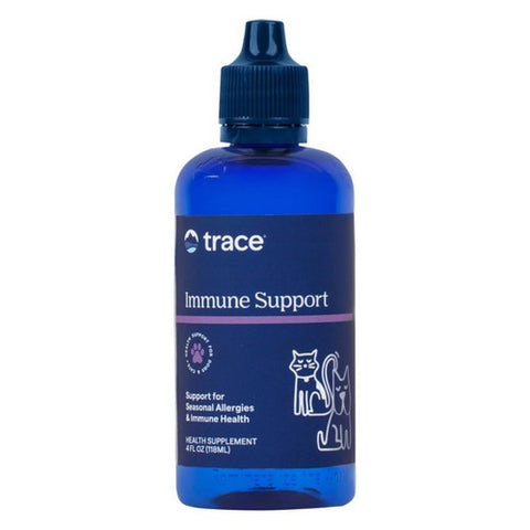 Trace Minerals, Pet Immune Support, 4 Oz