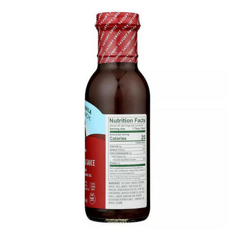 California Olive Ranch, Teriyaki Marinade And Sauce, 10 Oz (Case Of 6) California Olive Ranch