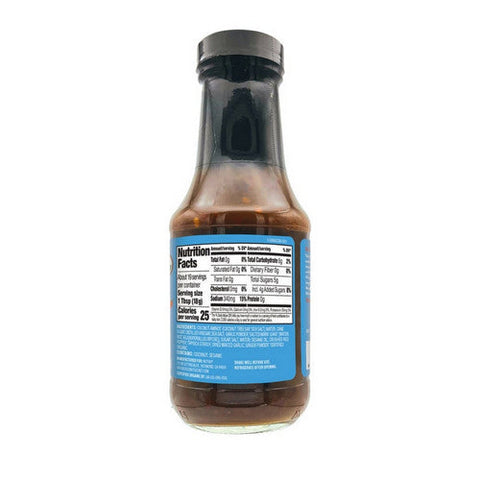 Coconut Secret, Kung Pao Sauce And Marinade, 12.35 Oz (Case Of 6) Coconut Secret