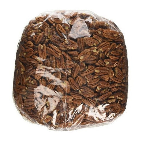 Woodstock Farms, Pecan Halves, 2.5 Lbs (Case Of 2)