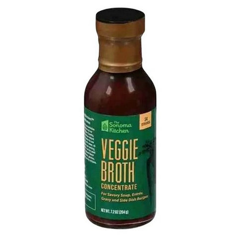 The Sonoma Kitchen, Beef Broth Concentrate, 7.2 Oz (Case Of 6)