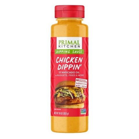 Primal Kitchen, Chicken Dipping Sauce, 10 Oz (Case Of 6)
