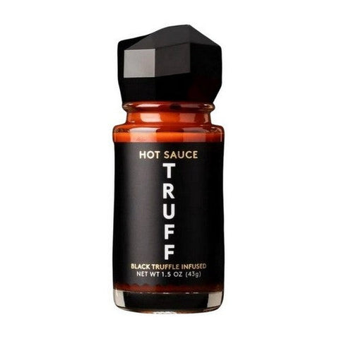 TRUFF, Black Truffle Hot Sauce, 1.5 Oz (Case Of 6) TRUFF