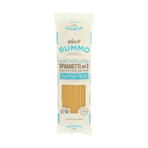 Rummo, Spaghetti Pasta, 12 Oz (Case Of 12)