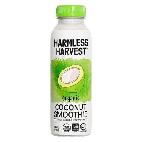 Harmless Harvest, Whole Coconut Organic Smoothie, 10 Oz (Case Of 6) Harmless Harvest
