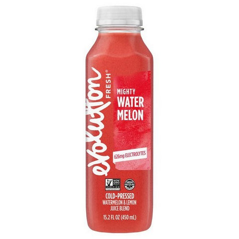 Evolution Fresh, Juice Blend Cold Pressed Watermelon, 15.2 Oz (Case Of 6)