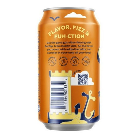 Health-Ade, Sun Sip Root Beer Soda, 11.5 Oz (Case Of 12)