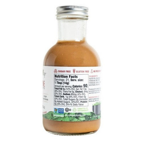 Dress It Up Dressing, Red Wine Vinaigrette, 10 Oz (Case Of 6) Dress It Up Dressing