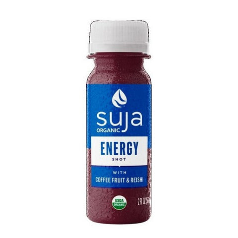 Suja, Organic Energy With Coffee And Fruit Shot, 2 Oz (Case Of 10)