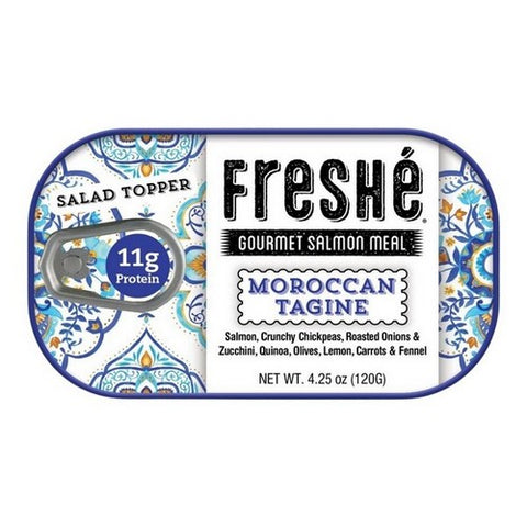 Freshe, Moroccan Tagine Entree, 4.25 Oz (Case Of 10)