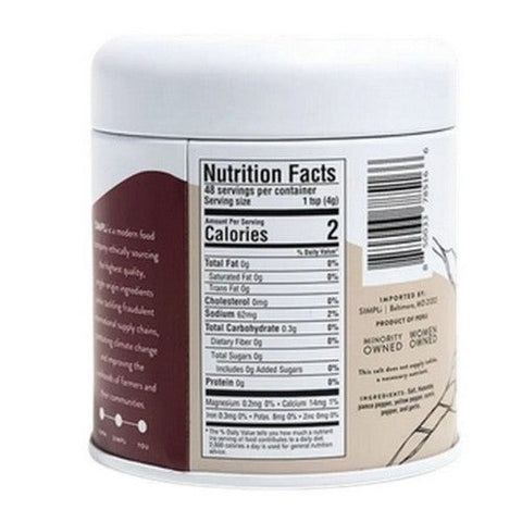 Simpli, Peruvian Spice Salt Blend, 4 Oz (Case Of 12) Simpli