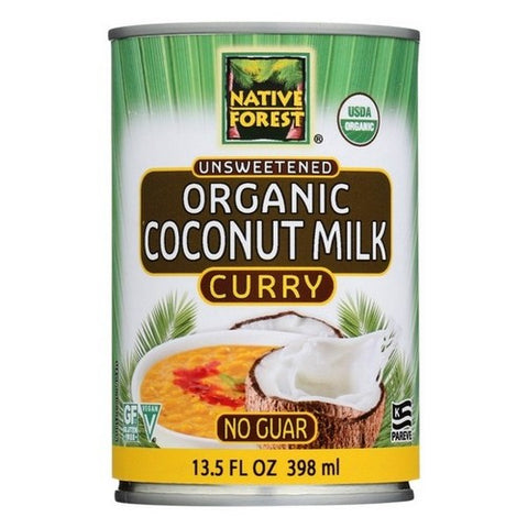 Native Forest, Coconut Milk Curry, 13.5 Oz (Case Of 12)