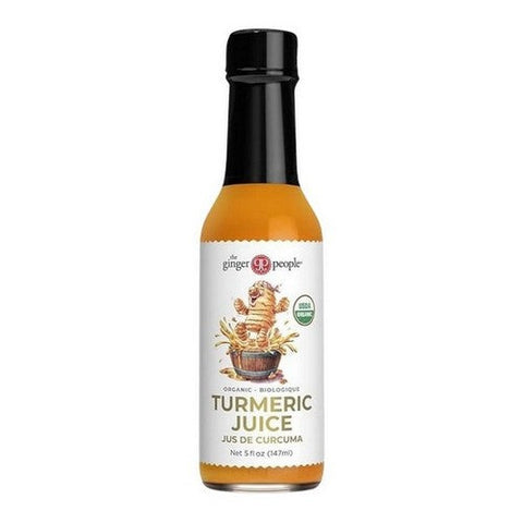Ginger People, Ginger People Turmeric Juice, 5 Oz (Case Of 6) Ginger People