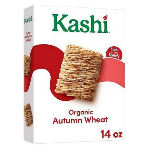 Kashi, Cereal Autumn Wheat, 14 Oz (Case Of 10) Kashi