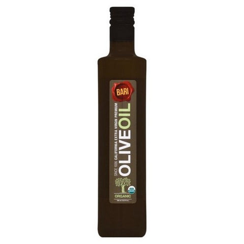Bari, Organic California Extra Virgin Olive Oil, 16.9 Oz (Case Of 6)