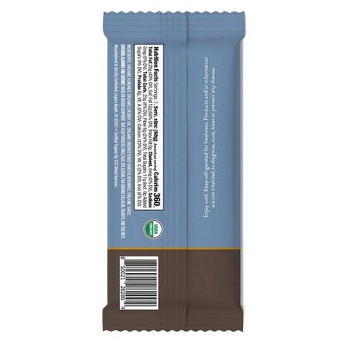 Eat To Heal, Organic Blueberry Bar, 68 Grams (Case Of 10) Eat To Heal