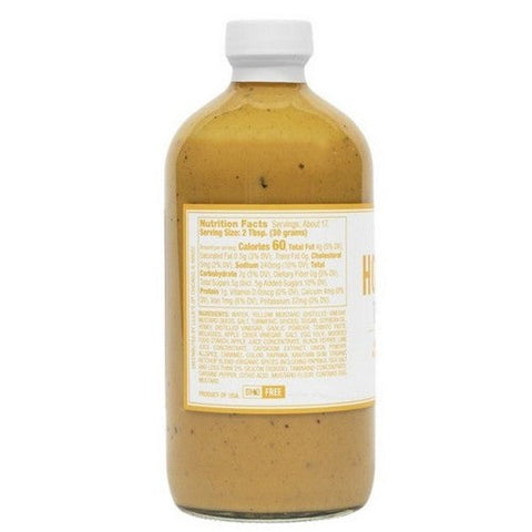 Lillies Q, Honey Gold Tender Sauce, 17.5 Oz (Case Of 6) Lillies Q