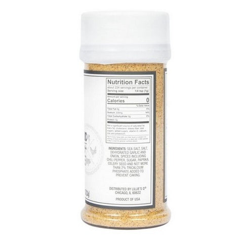 Lillies Q, Q Rub, 7.9 Oz (Case Of 6)