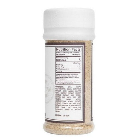 Lillies Q, Umami Boost Seasoning, 6 Oz (Case Of 6) Lillies Q