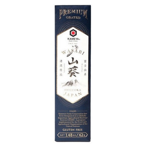 Kameya, Grated Wasabi, 1.48 Oz (Case Of 10)