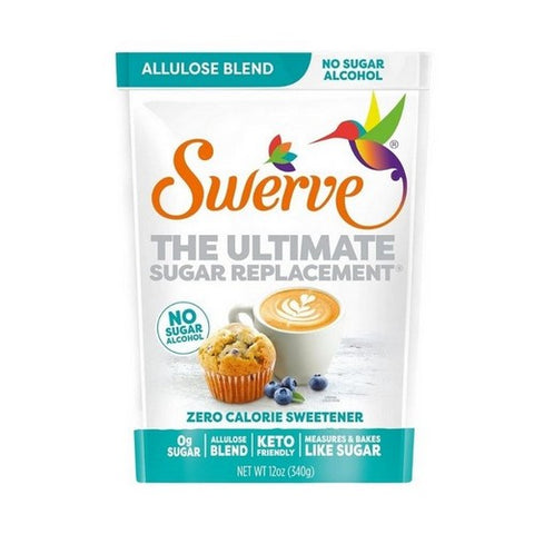 Swerve, Allulose Blend Sweetener, 12 Oz (Case Of 6)