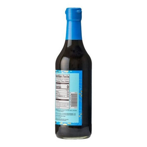 Roland, Black Vinegar, 16.9 Oz (Case Of 6) Roland