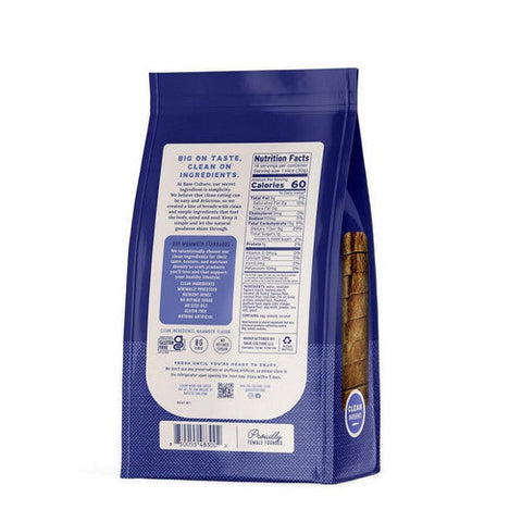 Base Culture, Simple Bread Classic Sandwich, 16 Oz (Case Of 6) Base Culture