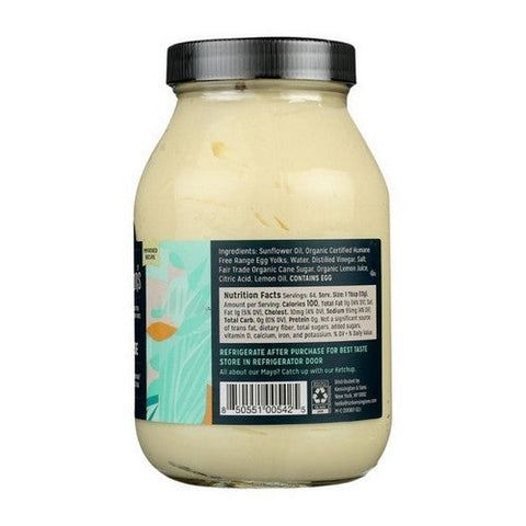 Sir Kensingtons, Classic Mayonnaise, 32 Oz (Case Of 6) Sir Kensingtons