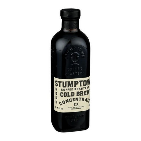 Stumptown, Cold Brew Concentrate, 25.4 Oz (Case Of 6)