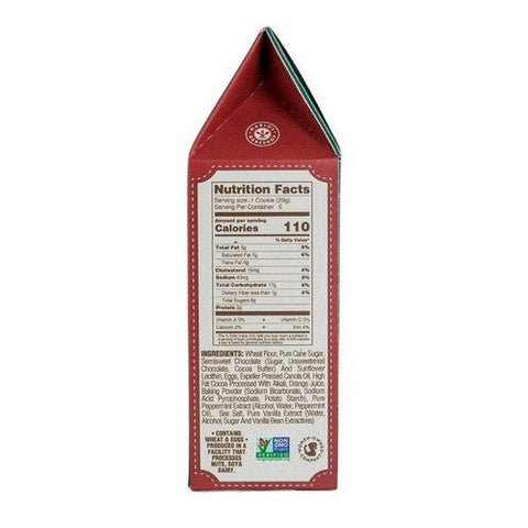 Marlos Bakeshop, Peppermint Truffle, 5 Oz (Case Of 6) Marlos Bakeshop