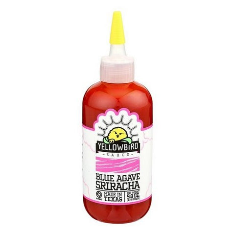 Yellowbird, Blue Agave Sriracha, 9.8 Oz (Case Of 6)
