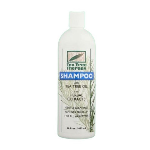 Tea Tree Therapy, Tea Tree Shampoo, 16 OZ EA